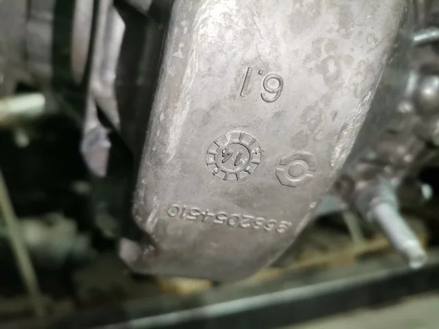 КПП механическая (МКПП) к Peugeot Partner, 2014 г.