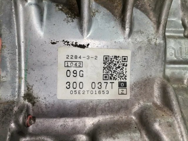КПП автоматическая (АКПП) к Volkswagen Golf Plus, 2007 г.