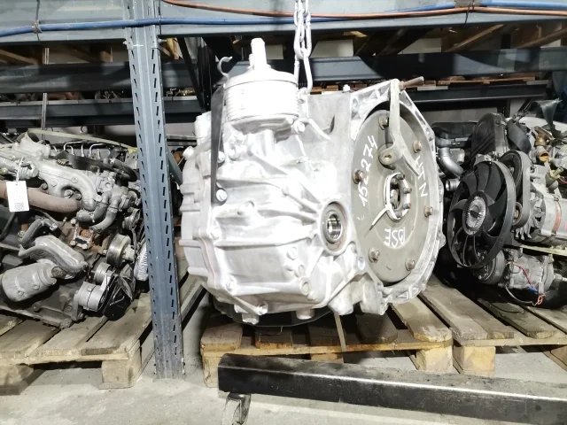 КПП автоматическая (АКПП) к Volkswagen EOS, 2007 г.