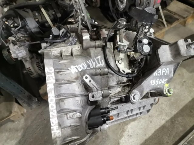 КПП механическая (МКПП) к Ford Transit Connect, 2007 г.