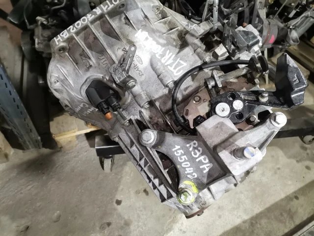 КПП механическая (МКПП) к Ford Transit Connect, 2007 г.
