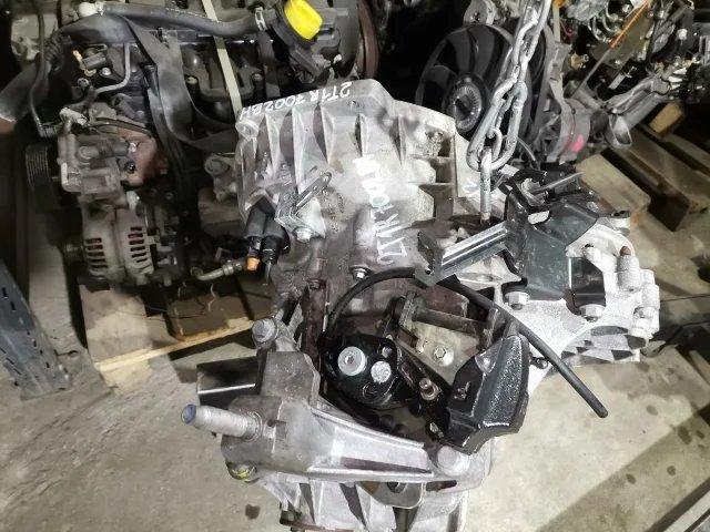 КПП механическая (МКПП) к Ford Transit Connect, 2007 г.
