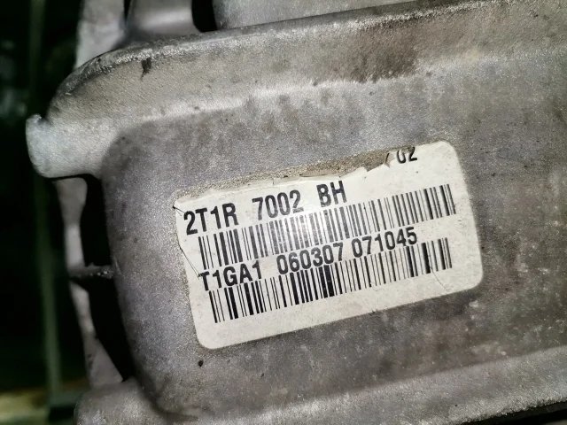 КПП механическая (МКПП) к Ford Transit Connect, 2007 г.