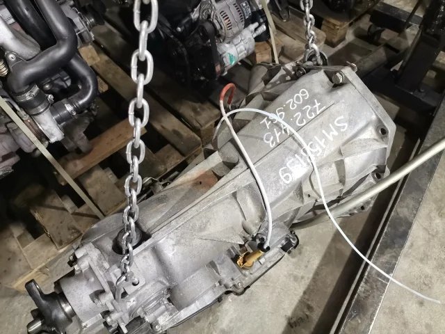 КПП автоматическая (АКПП) к Mercedes 190 W201, 1992 г.
