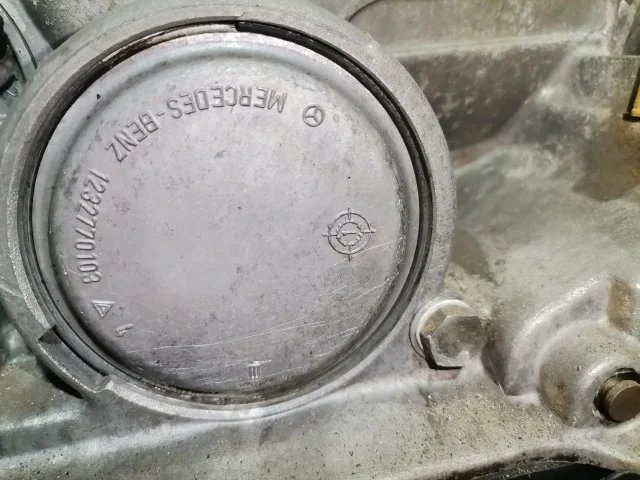 КПП автоматическая (АКПП) к Mercedes 190 W201, 1992 г.
