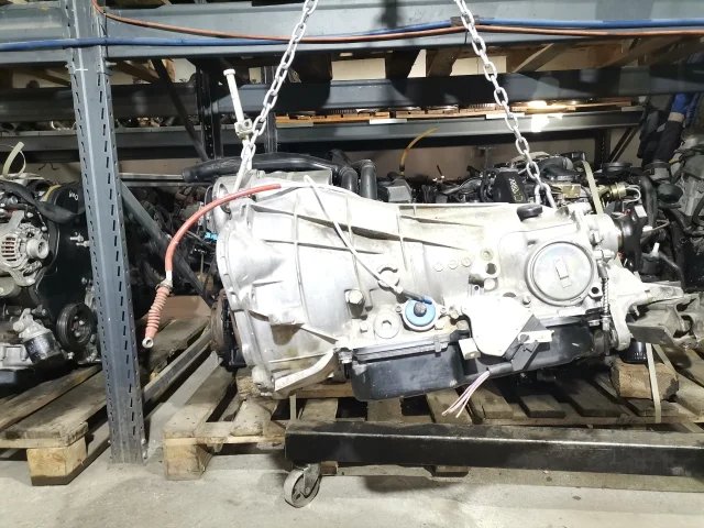 КПП автоматическая (АКПП) к Mercedes E W124, 1992 г.