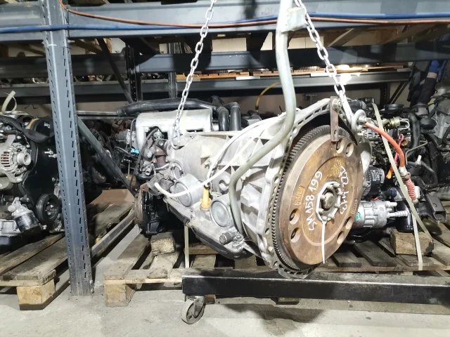 КПП автоматическая (АКПП) к Mercedes E W124, 1992 г.