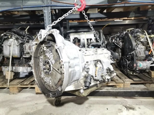 КПП автоматическая (АКПП) к BMW 5 E39, 1999 г.