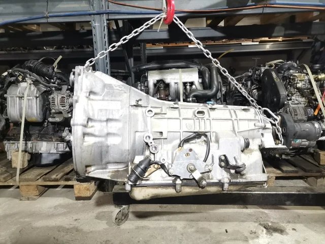 КПП автоматическая (АКПП) к BMW 5 E39, 1999 г.