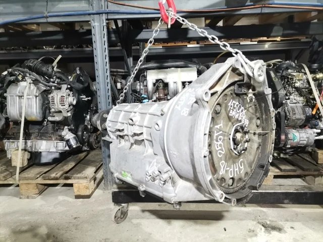 КПП автоматическая (АКПП) к BMW 5 E39, 1999 г.