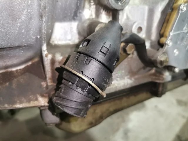 КПП автоматическая (АКПП) к BMW 5 E39, 1999 г.