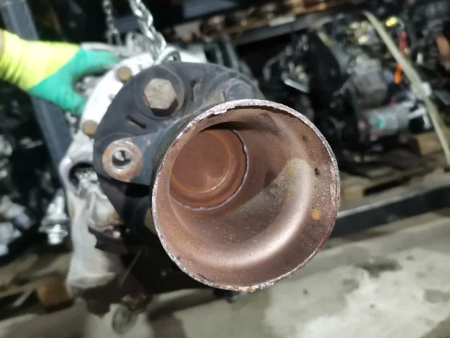 КПП автоматическая (АКПП) к BMW 5 E39, 1999 г.