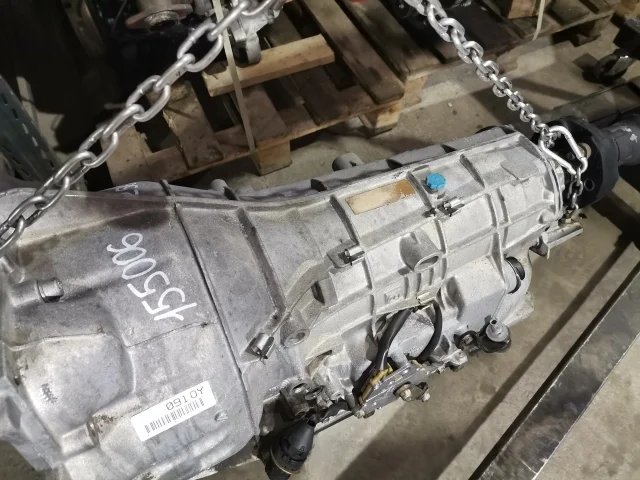 КПП автоматическая (АКПП) к BMW 7 E38, 1999 г.