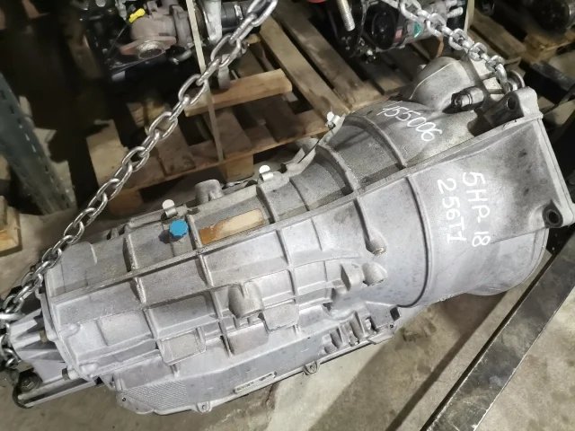 КПП автоматическая (АКПП) к BMW 7 E38, 1999 г.