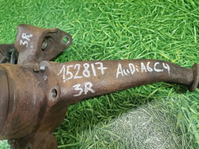 Кулак задний правый к Audi A6, 1995 г.