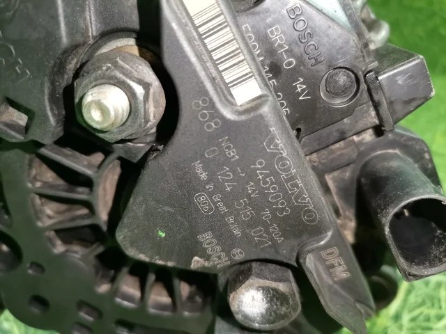 Генератор к Volvo S70, 2000 г.