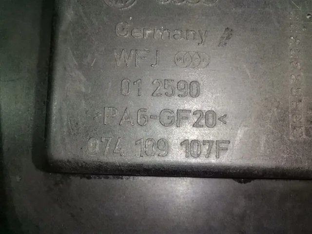Защита (кожух) ремня ГРМ к Volvo S70, 2000 г.