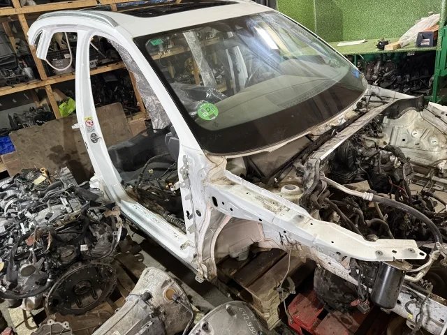 Четверть передняя правая к Audi Q3, 2021 г.