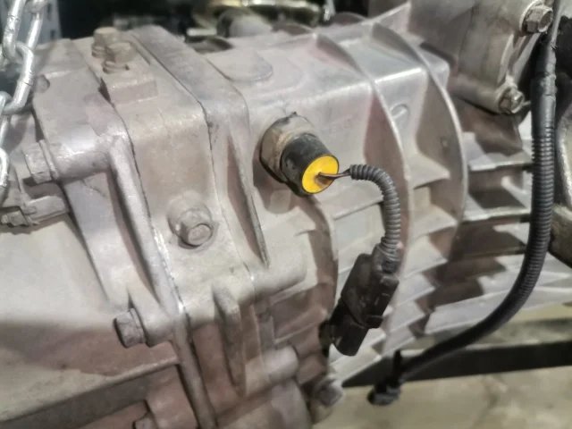 КПП механическая (МКПП) к Hyundai H1, 2006 г.