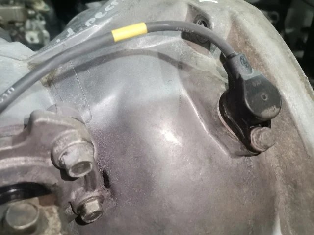 КПП механическая (МКПП) к Hyundai H1, 2006 г.