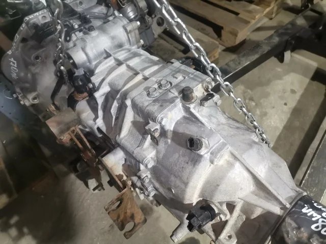 КПП механическая (МКПП) к Hyundai H1, 2009 г.