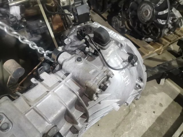 КПП механическая (МКПП) к Hyundai H1, 2009 г.