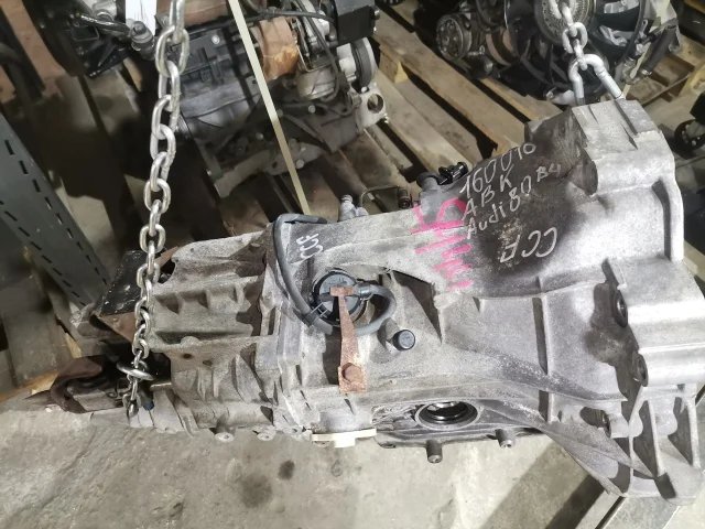 КПП механическая (МКПП) к Audi Coupe, 1994 г.