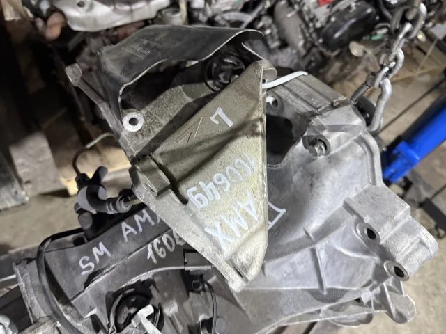 КПП механическая (МКПП) к Audi A6, 2001 г.