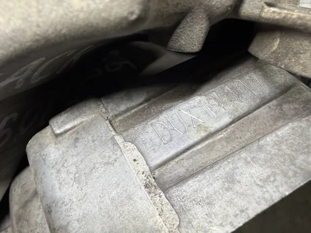КПП механическая (МКПП) к Audi A6, 2000 г.
