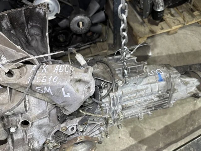 КПП механическая (МКПП) к Audi A6, 2000 г.