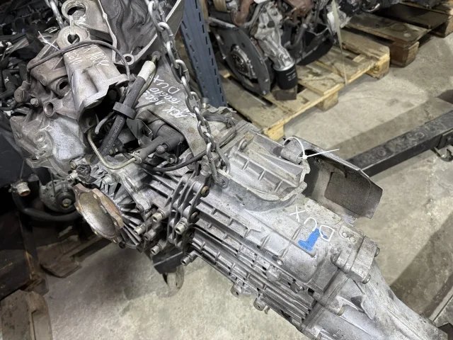 КПП механическая (МКПП) к Audi A6, 2000 г.