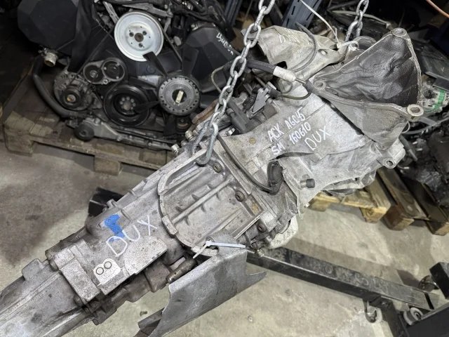 КПП механическая (МКПП) к Audi A6, 2000 г.