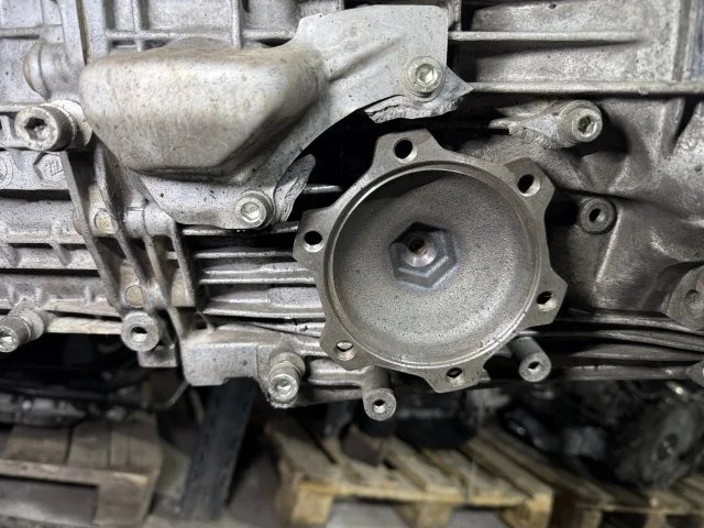 КПП механическая (МКПП) к Audi A6, 2000 г.