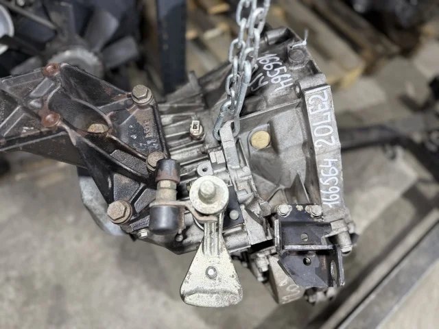 КПП механическая (МКПП) к Peugeot Boxer, 2000 г.