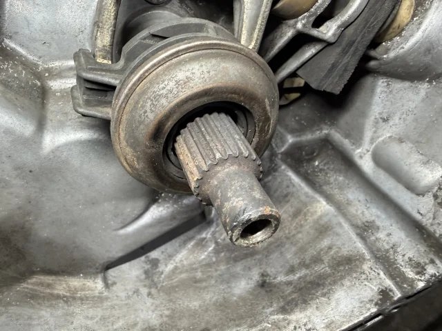 КПП механическая (МКПП) к Fiat Ducato, 2000 г.