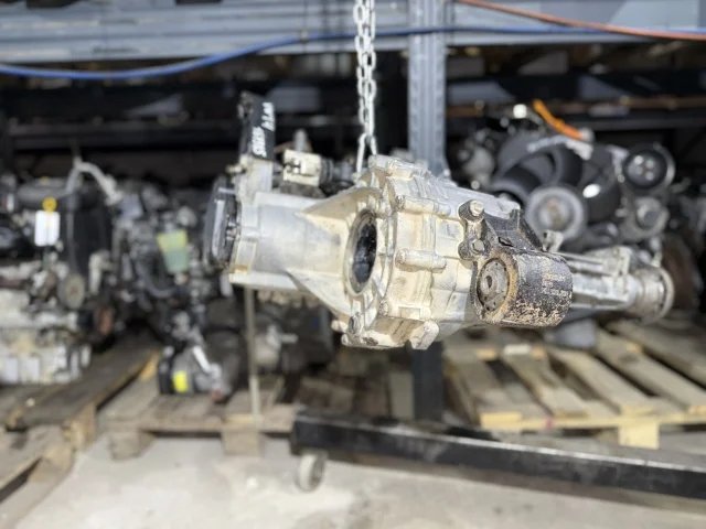 КПП механическая (МКПП) к Volkswagen Transporter, 1995 г.