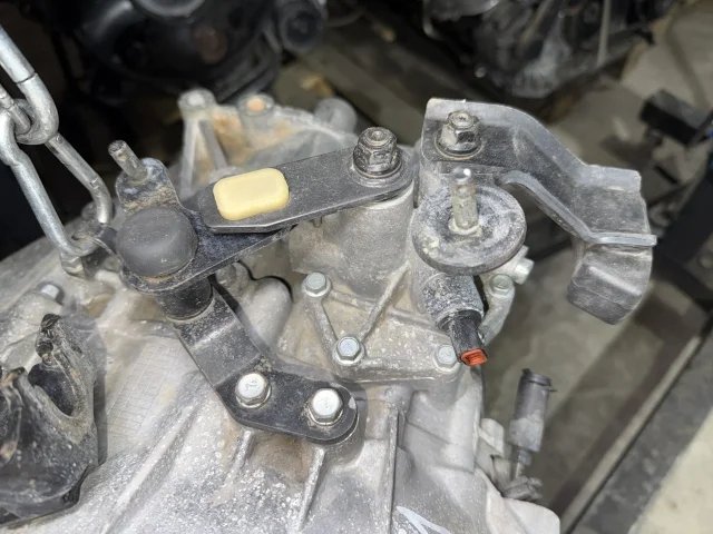 КПП механическая (МКПП) к Hyundai Santa Fe, 2009 г.