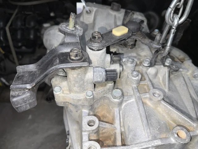 КПП механическая (МКПП) к Hyundai Santa Fe, 2009 г.