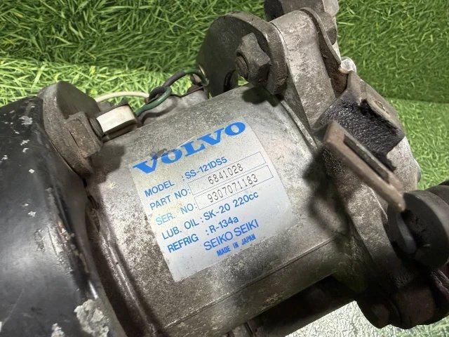 Компрессор кондиционера к Volvo 940, 1996 г.