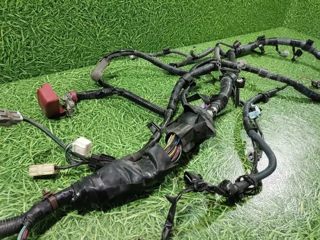 Проводка двигателя к Toyota Avensis, 2005 г.