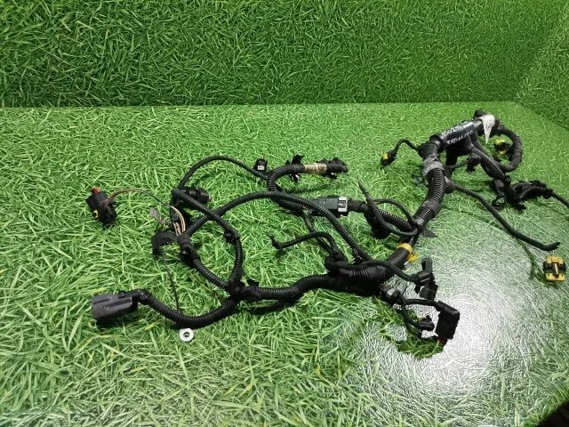 Проводка двигателя к Fiat Doblo, 2008 г.