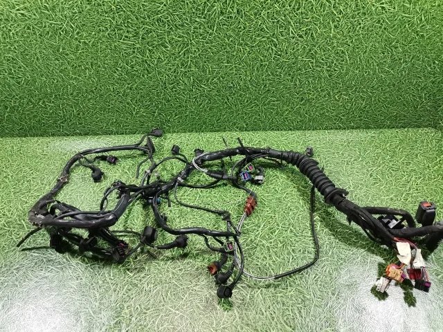 Проводка двигателя к Audi A6, 2000 г.