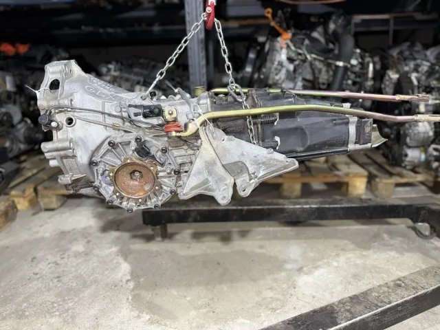КПП механическая (МКПП) к Audi A6 Allroad, 2004 г.
