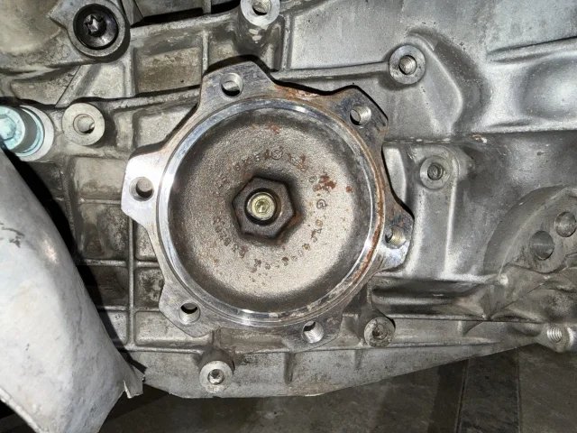 КПП механическая (МКПП) к Audi A6, 2004 г.