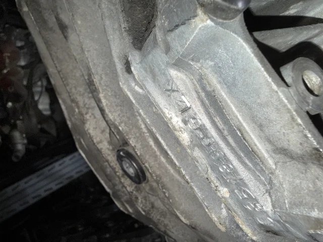 КПП механическая (МКПП) к Audi A6, 2004 г.