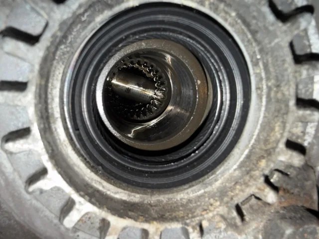 КПП механическая (МКПП) к Subaru Forester, 2009 г.