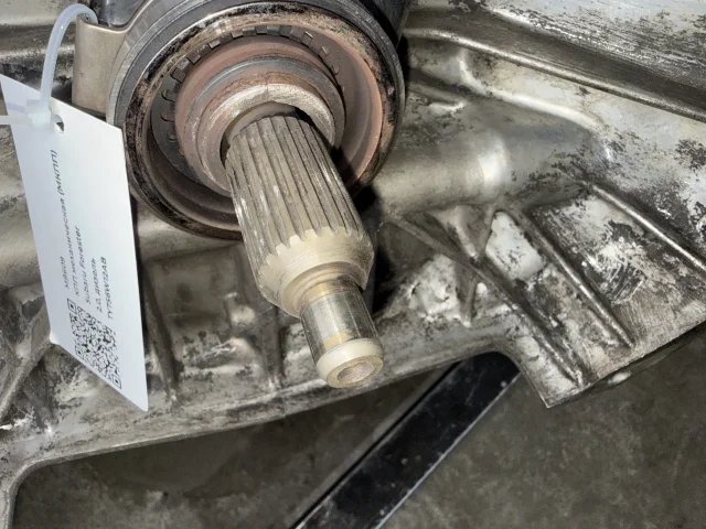 КПП механическая (МКПП) к Subaru Forester, 2009 г.