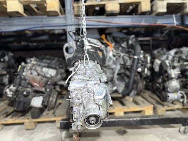 КПП механическая (МКПП) к Subaru Impreza, 2009 г.