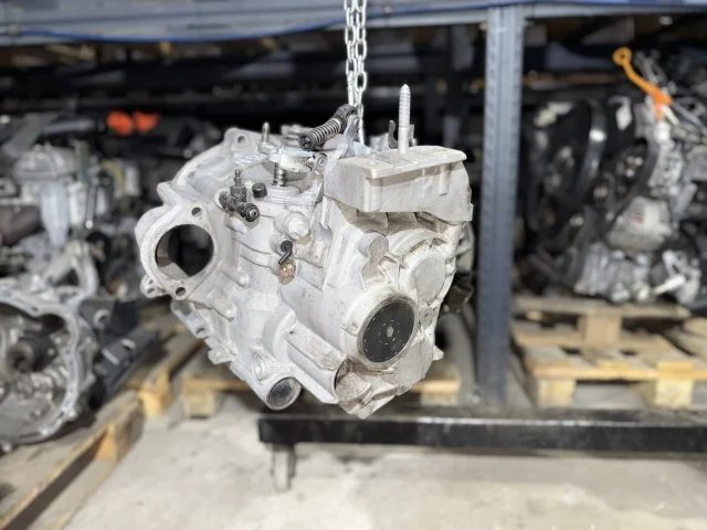 КПП механическая (МКПП) к Volkswagen Sharan, 2006 г.