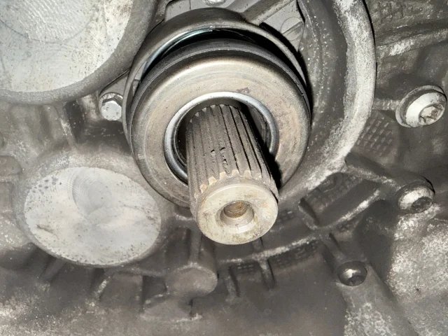 КПП механическая (МКПП) к Volkswagen Sharan, 2006 г.